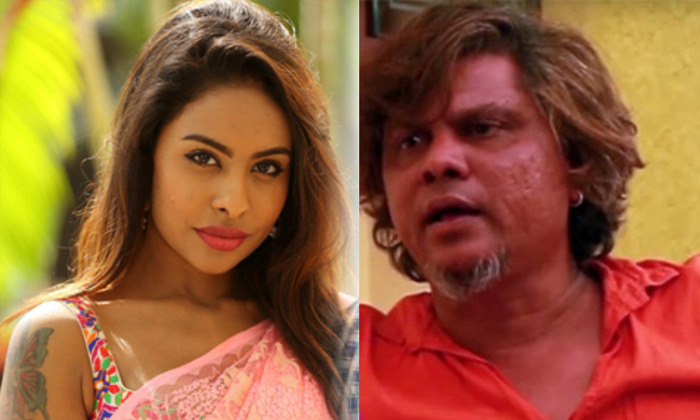 Telugu Sri Reddy, Srireddy-Movie