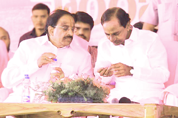 Telugu Bjp, Khammam-Political