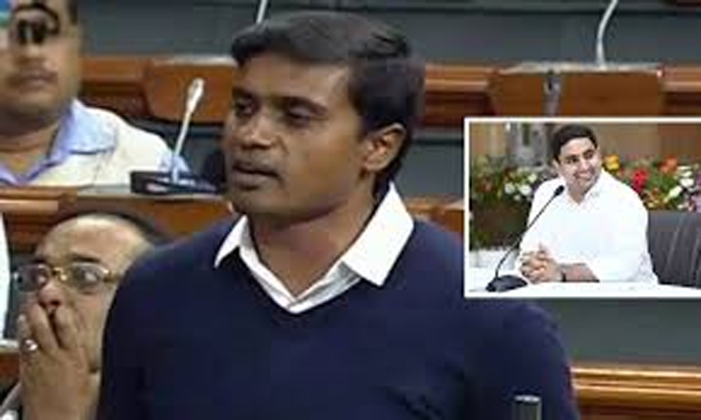 Telugu Chandrababu, Mp Mithun Reddy, Lokesh, Roja, Ys Jagan-Telugu Political New