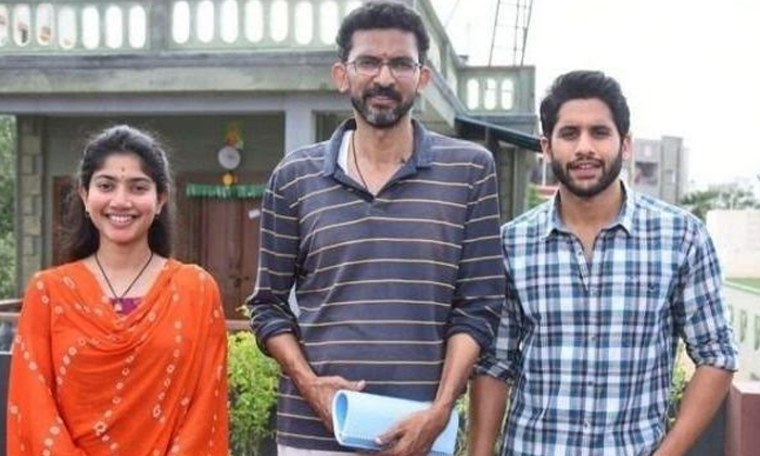 Naga Chaitanya, Yandasknarang, Dancenumber, Pallavi, Sai Pallavi, Sai Pallavis,