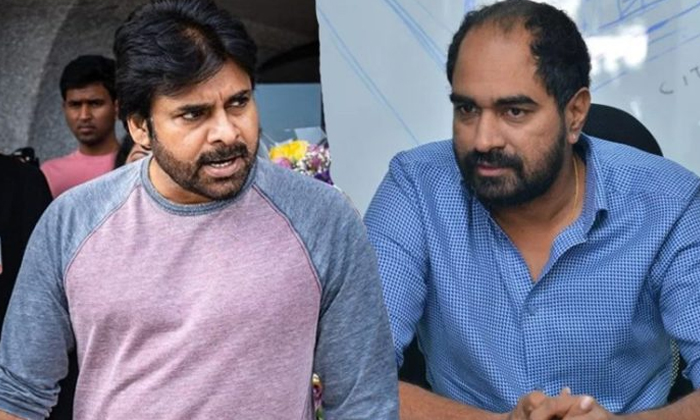 Telugu Janasenapawan, Krish Latest, Pawankalyan, Pawan Kalyan-Movie