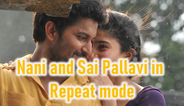  Sai Pallavi Natural Star Nani Combo In Making!-TeluguStop.com