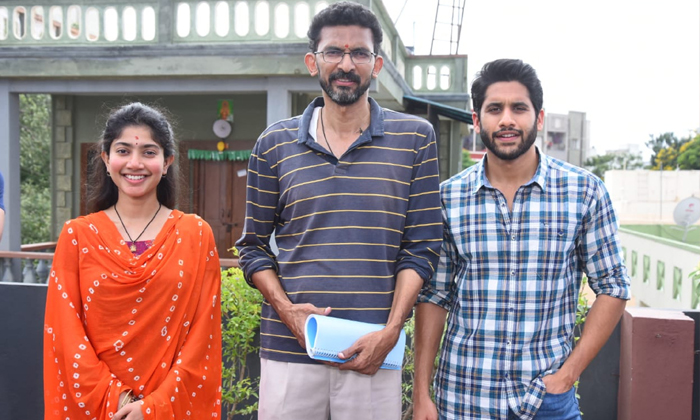 Telugu Nagachaitanya, Sai Pallavi, Saipallavi, Shekhar Kammula, Secondslip-Movie