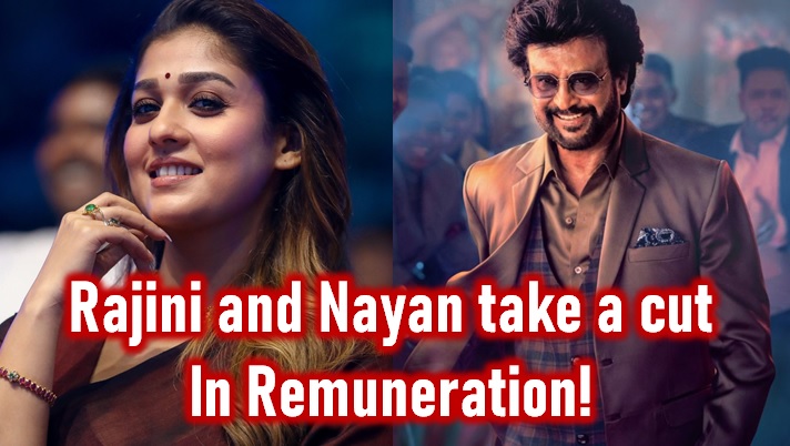  Shock-after-shock! Nayanthara Follows Rajinikanth In Remuneration!-TeluguStop.com