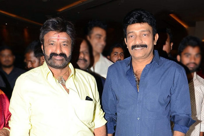 Balakrishna, Rajasekhar, Senior Heroes, Shriya Saran, Shriyarescue-Movie-English