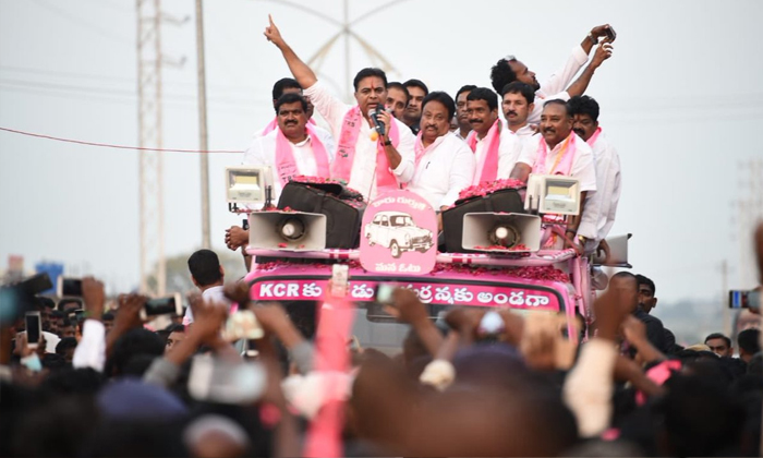 Telugu Kcr, Kcr Son Ktr, Trsktr-Political Telugu Kcr, Kcr Son Ktr, Trsktr-Political