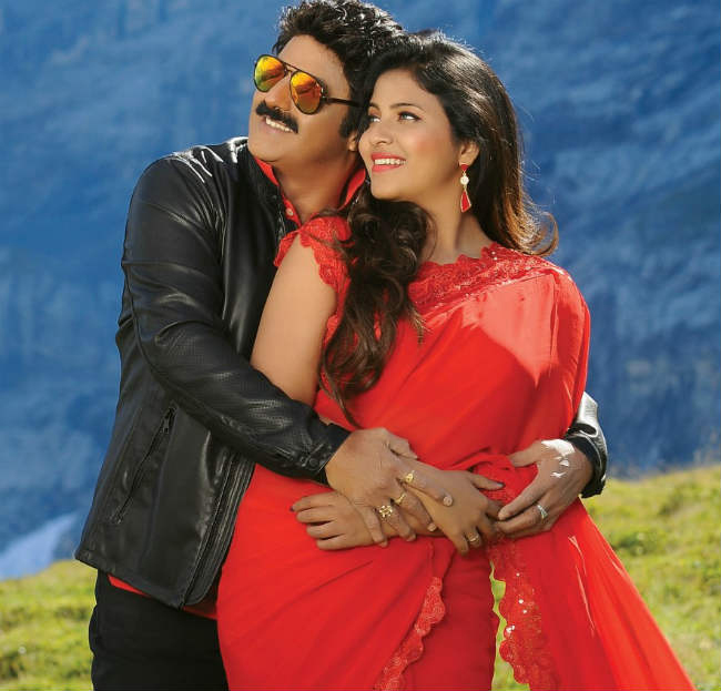 Anjali, Balakrishna, Boyapati Srinu, Remix, Shriya Saran, Thaman, Thamanremix, T