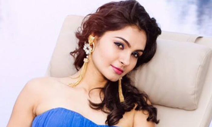 Telugu Andrea, Andrea Latest, Tollywood-Movie