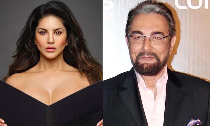 Telugu Bollywood, Kabir Bedi, Kabirbedi, Sunny Leone-Movie