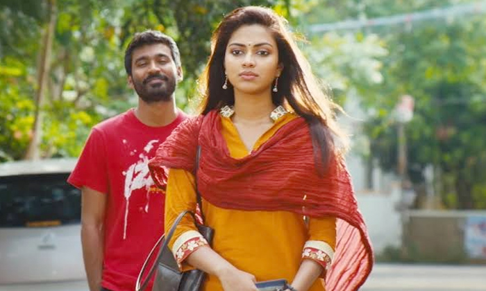 Telugu Al Vijay, Amala Paul, Dhanush, Divorce, Kollywood-Movie