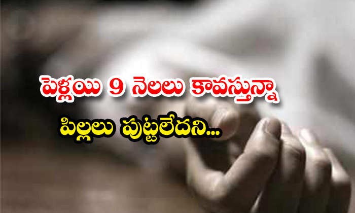  Man Killed His Wife In Anantapur District-TeluguStop.com