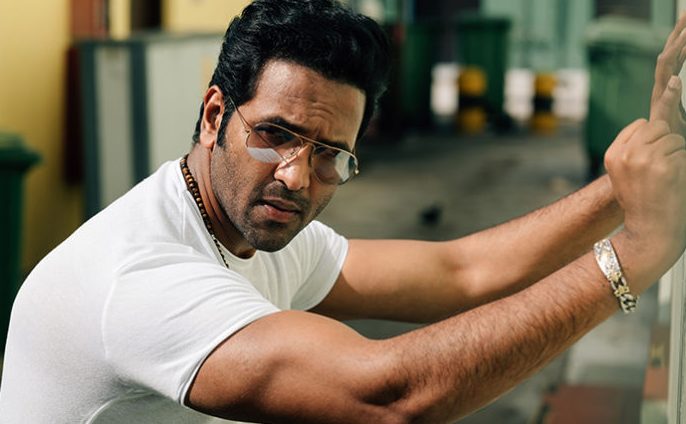  Manchu Vishnu’s ‘mosagallu’ Kick Starts Los Angeles Schedule-TeluguStop.com