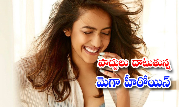  Niharika Photos Goes Viral In Tollywood-TeluguStop.com