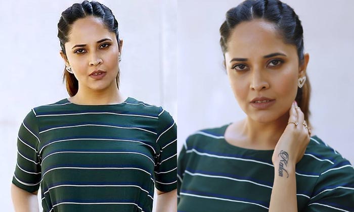 Telugu Actress Anasuya, Anasuya, Anasuya Latest-Photo Talks