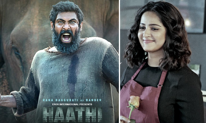 Telugu Anushka, Rana Daggubati, Telugu, Uppena, Vaishnav Tej-Movie