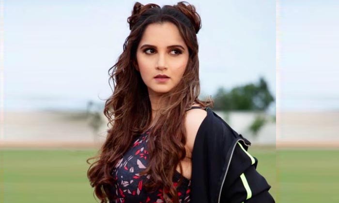 Telugu Saniamirza, Sania Mirza, Tennis Game-Movie