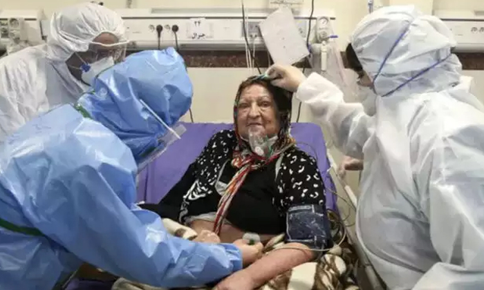  103 Year Old Iranian Woman Make Full Recovery From Coronavirus-TeluguStop.com