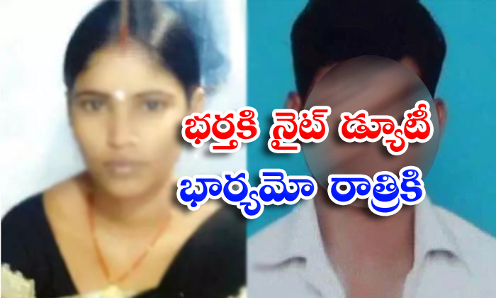  14 Years Boy Killed Married Women In Tamil Nadu-TeluguStop.com