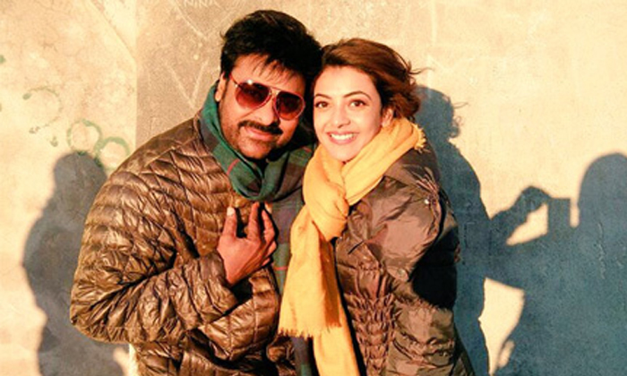 Telugu Acharya Latest, Chiranjeevi, Indian, Kajal Indian, Kajal Agarwal, Koratal