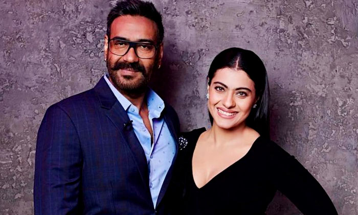  Ajay Devgn Clears Rumours About His Family Health, Bollywood, Ajay Devagan, Kaja-TeluguStop.com