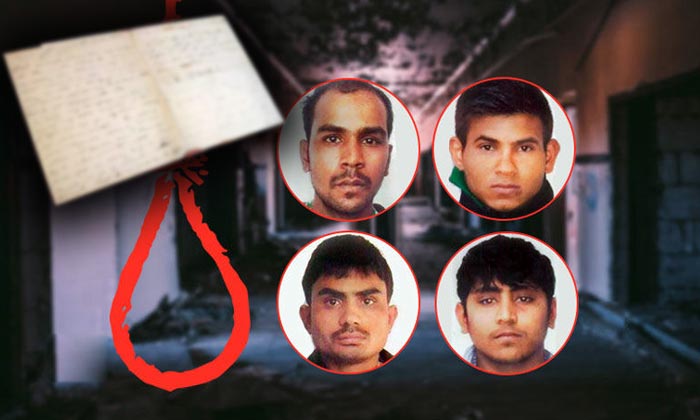  Allow Us Euthanasia December 16 Gang Rape Convicts Kin To President Kovind-TeluguStop.com