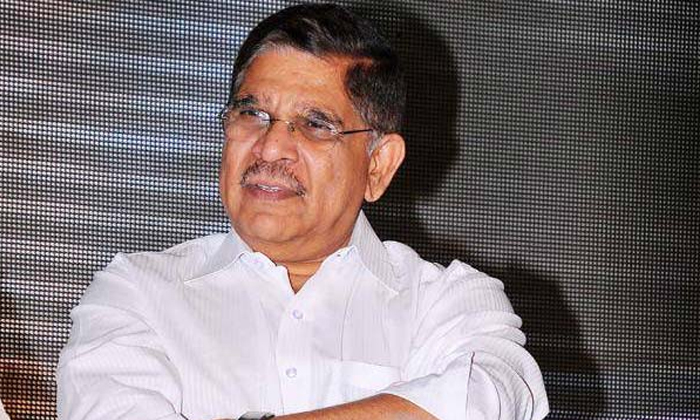  Allu Aravind Want To Make In 20 Movies-TeluguStop.com