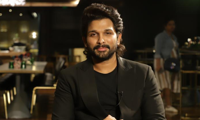  Allu Arjun Donate 1.25 Crores To Corona Effected Peoples, Allu Arjun, Stylish St-TeluguStop.com