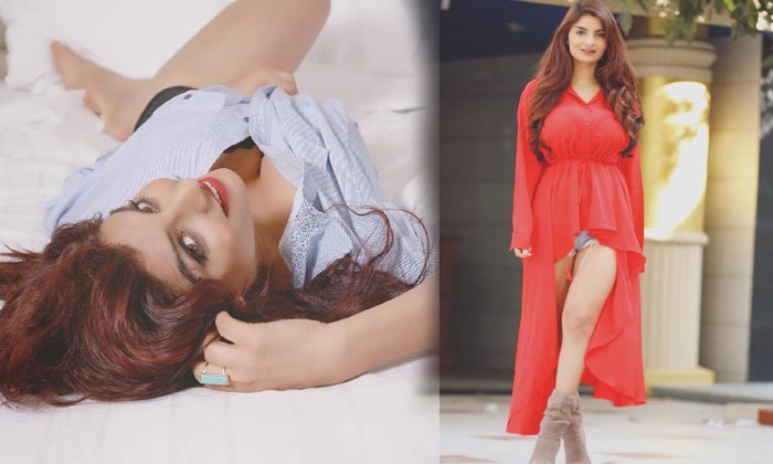 Amazing Pictures Of Beauty Anveshi Jain -  Amazing Pictures Of Beauty Anveshi Jain-telugu Actress Photos Amazing Picture High Resolution Photo