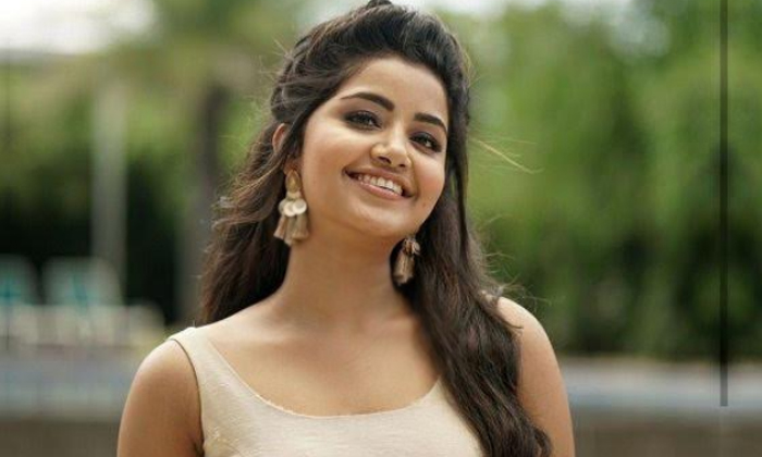  Anupama For Dil Raju’s Nephew Film-TeluguStop.com