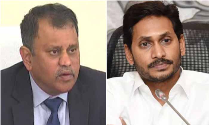  Ap Cm Jagan Not Thinking About Corona Virus And Elections Post Pone-TeluguStop.com