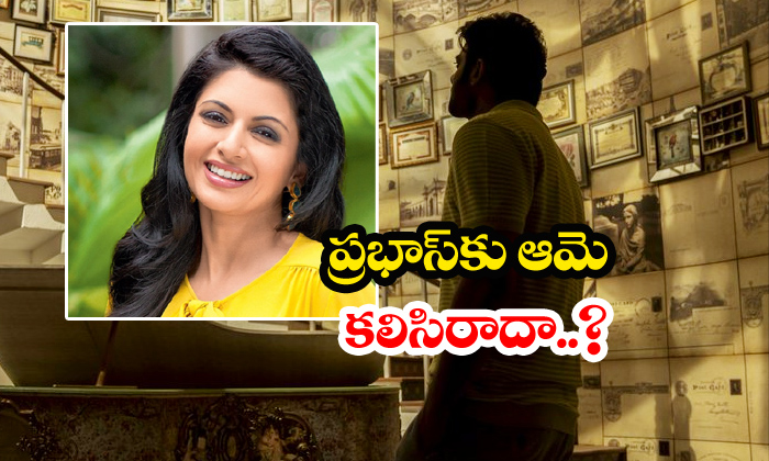  Bhagyashree Not Suitable For Prabhas Movie-TeluguStop.com