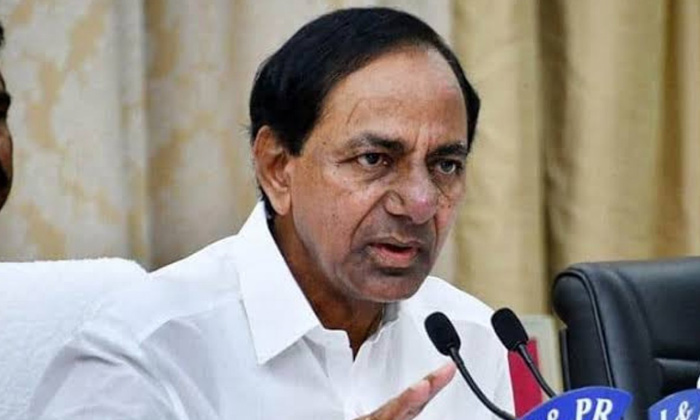 Telugu Covid, Journalist, Pressmeet, Telangana Cm-Political