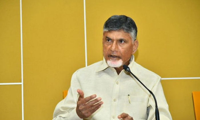  Chandrababu Naidu Comments On Ap Ycp Party Telugustop-TeluguStop.com