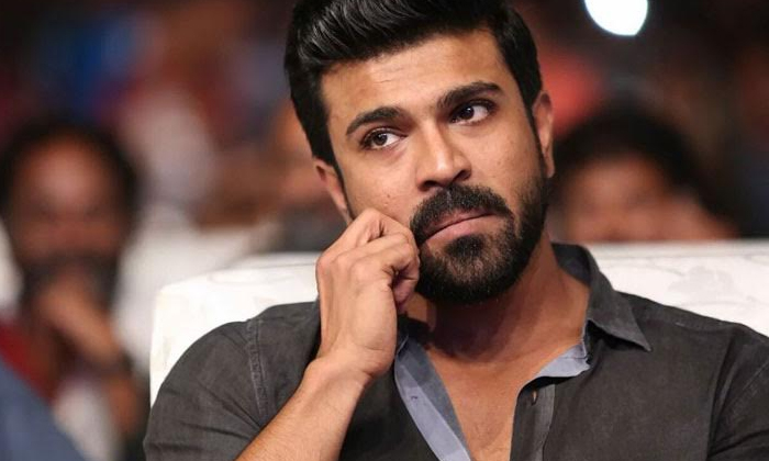 Fan, Charan, Covid, Ram Charan-Movie-English