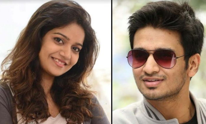 Chandoo Mondeti, Colors Swathi, Karthikeya, Nikhilswathi, Factory, Tv-