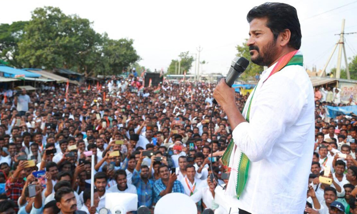  Congress Seniours Leaders Not To Support To Revanth Reddy-TeluguStop.com