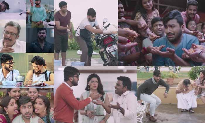 Telugu Coronaeffect, Mahanubhavudu, Maruthi, Sharwanandh-Movie