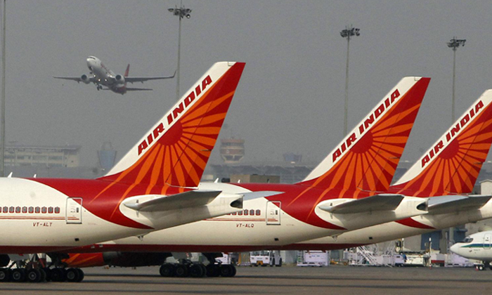  Dpiit Notifies Decision To Permit Nris To Own Up To 100 Stake In Air India-TeluguStop.com