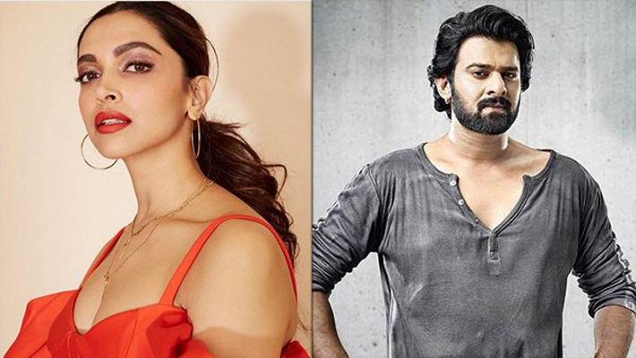 Bollywood, Deepikapadukone, Nag Ashwin, Prabhas, Tollywood-Movie-English