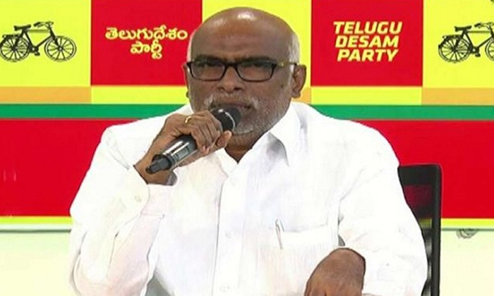  Ex Minister Dokka Manikya Vara Prasad Resigns To Tdp Party-TeluguStop.com