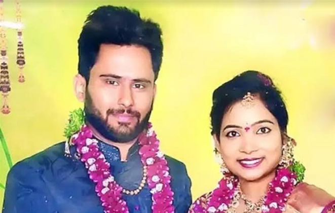  Girl Suicide Marriage Suryapet-TeluguStop.com