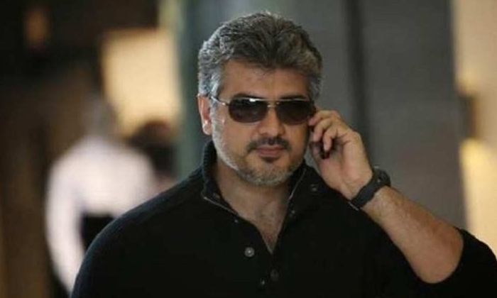  Hero Ajith Social Media Fake Accounts Clarity-TeluguStop.com