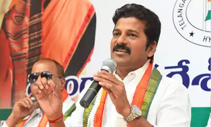  In Telangana Huge Fans Following In Revanth Reddy He Start The New Party-TeluguStop.com