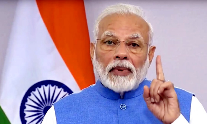  India Lock Down For 21 Days Says Pm Modi-TeluguStop.com