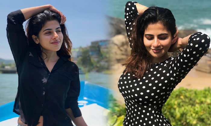 Iswarya Menon Photos-telugu Actress Photos Iswarya Menon Photos - Iswaryamenon High Resolution Photo