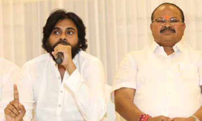 Janasena And Bjp War In Local Body Elections-TeluguStop.com