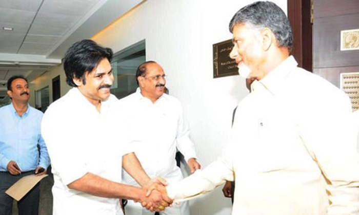  Janasena And Tdp Alliance In Vijayawada-TeluguStop.com