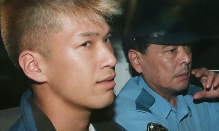  Japan Man Sentenced To Death For Killing 19 People At Care Home 19-TeluguStop.com
