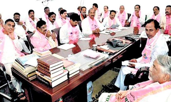 Telugu Kcr Ministers, Kcrconduct-Political