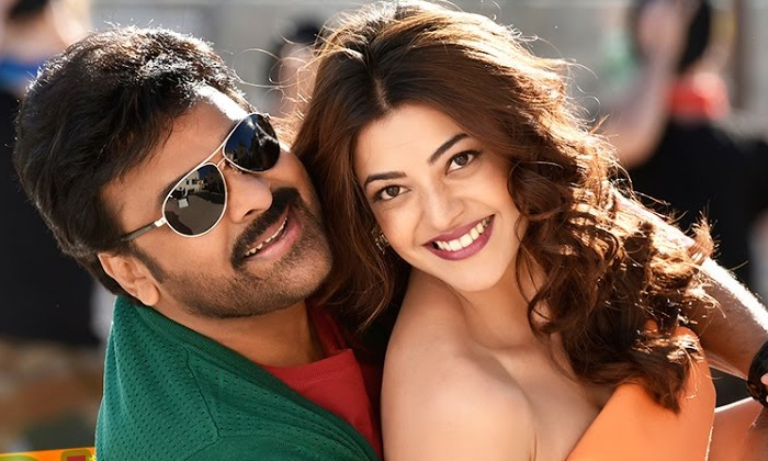  Kajal Aggarwal Huge Remuneration For Acharya-TeluguStop.com